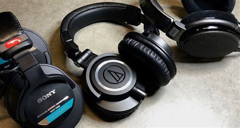 Top Studio Headphones for Music Production - balustradellc