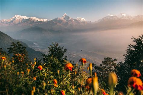 Top Sunrise Viewpoints in Nepal | Best Spots for Sunrises - balustradellc