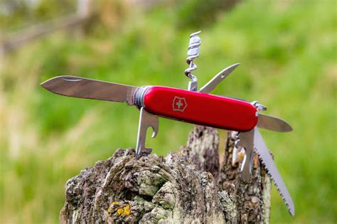 Top Swiss Army Knives for Survival and Outdoor Adventures 2025 - balustradellc