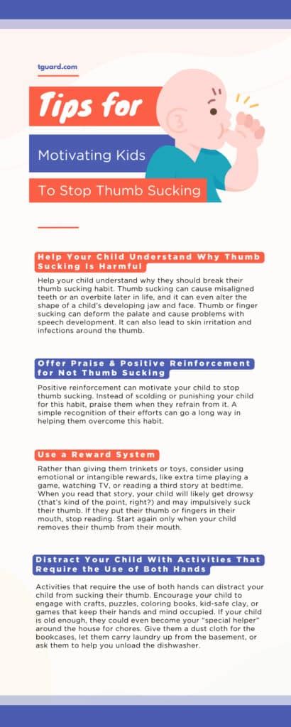 Top ten tips to stop thumb sucking - Thumbsie® - balustradellc