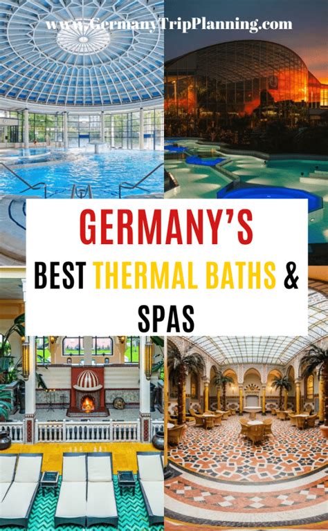 Top Thermal Baths to visit in Germany - Germany Trip Planning - balustradellc