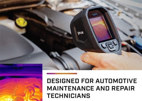Top Thermal Imagers for Mechanics and Home Improvement - balustradellc