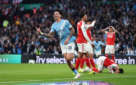 Top three youngest players to score twice in EFL Cup final ft. Nico O ... - raincitystudios.com