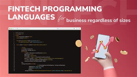 Top Timeless Fintech Programming Languages for … - balustradellc