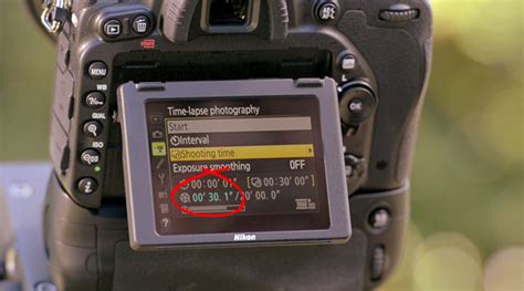 Top Tips for Capturing Time Lapse Video with a DSLR - balustradellc