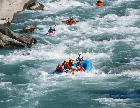 Top Tips for Safe and Enjoyable White Water Rafting in Nepal - balustradellc