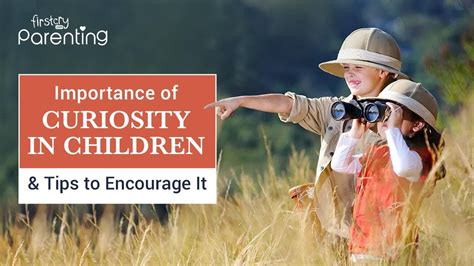 Top Tips on Inspiring Curiosity in Your Child - balustradellc