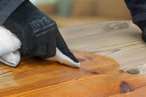 Top Tips On Wax Polishing And It's Application | Axminster Tools - balustradellc