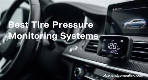 Top Tire Pressure Monitoring Systems - Reviews - coolestguyplanet.net