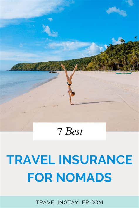 Top Travel Insurance For Digital Nomads - balustradellc