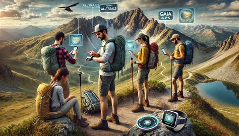 Top Trending Digital Products for Outdoor Enthusiasts - WanderlustHiker - balustradellc