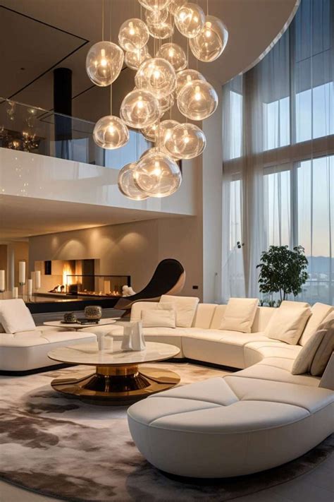 Top Trends in Luxury Lights for Modern Interiors - balustradellc