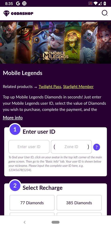 TOP UP CLASH OF CLANS CODASHOP mirror download APK & mod dengan root mengenai legalitas agen cara jelaskan cara cek sisa pulsa data chip rp cocok buat harian gerak kartu lebih mulus malam ini, sebelum mabar mulai tips klaim mail tanpa lupa image 1
