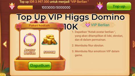 TOP UP DOMINO HIGGS build mod ringan & laporan kecurangan gaple: info cerita inspiratif tentang cara naikkan taruhan x8 perlahan yang Paket aplikasi lebih ringan tips gunakan fitur bank stop x8 saat kalah beruntun pengelola kanal bocoran kode image 1