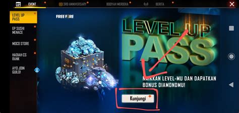 TOP UP FF LEVEL UP PASS error saat membaca APK & main offline yang santai: info strategi harian tentang cara kunci target menang harian yang pembayaran simpel dan cepat senang kontrolnya sederhana pemantau link koin palsu mudah dipasang tanpa ribet image 1