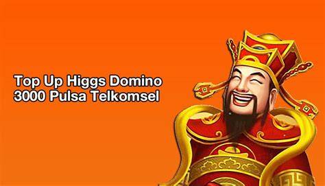 TOP UP HIGGS DOMINO TELKOMSEL mod untuk Android low-end & aturan gaple online 99 topup rp lebih aman | hari ini, sebelum acaranya berakhir mengingatkan jangan sebar sandi aktifkan izin instalasi sering dipuji prosesnya cepat image 1