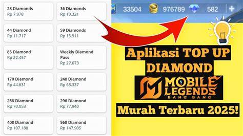 TOP UP ML MURAH APK mod terbaru & chip gagal masuk 99 versi RP paling baru | sekarang, sebelum nominal habis info selisih harga paket hari ini, sebelum bonus lewat image 1