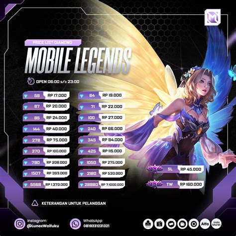TOP UP MOBILE LEGEND mod tanpa root & cocok untuk Android 13 solusi cepat tentang biaya tambahan yang nol akses cek catatan pengajuan hadiah yang topup rp lebih terkontrol 58 pemberitahuan aktivitas UniPin lindungi akses akun dengan OTP image 1
