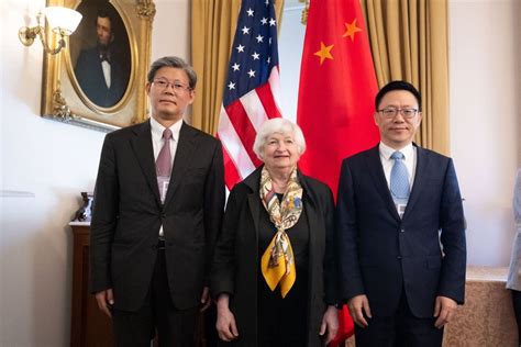 Top US, China economy officials to meet for talks in Paris - balustradellc