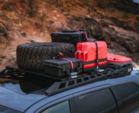 Top Van Roof Racks for Camping and Road Trips - balustradellc