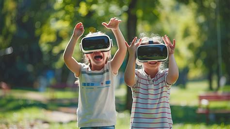 Top Virtual Reality Headsets for Kids - TechFuturae - balustradellc