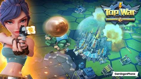 Top War: Strategies for Mobile Gaming Success - balustradellc