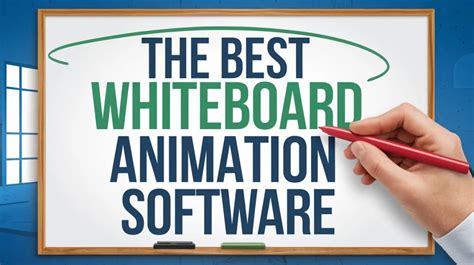 Top Whiteboard Animation Software for Beginners and Pros in 2025 ... - muktibox.com