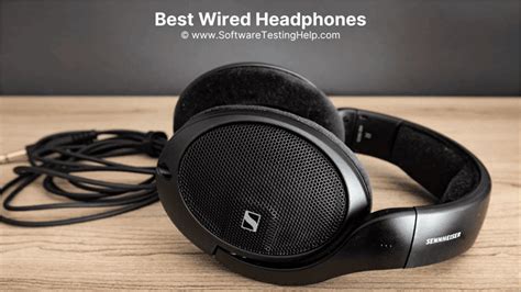 Top Wired Headphones For 2026 - balustradellc