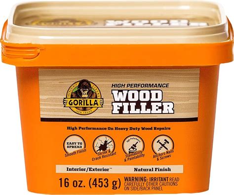 Top Wood Fillers for Large Holes – Expert Picks - balustradellc