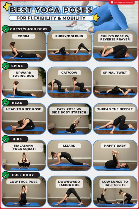 Top Yoga Poses to Improve Flexibility | Yoga for … - balustradellc