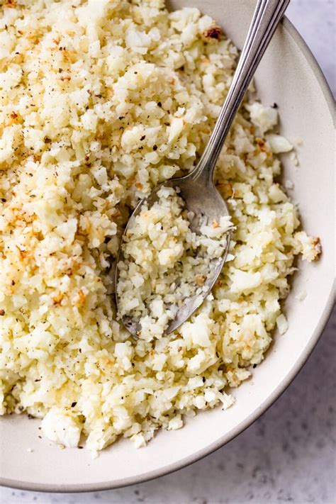 Top-Rated Cauliflower Rice Recipes - balustradellc