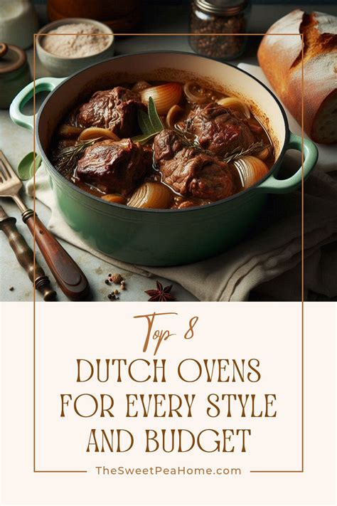 Top-Rated Dutch Ovens for Slow Cooking and Braising: Discover … - balustradellc