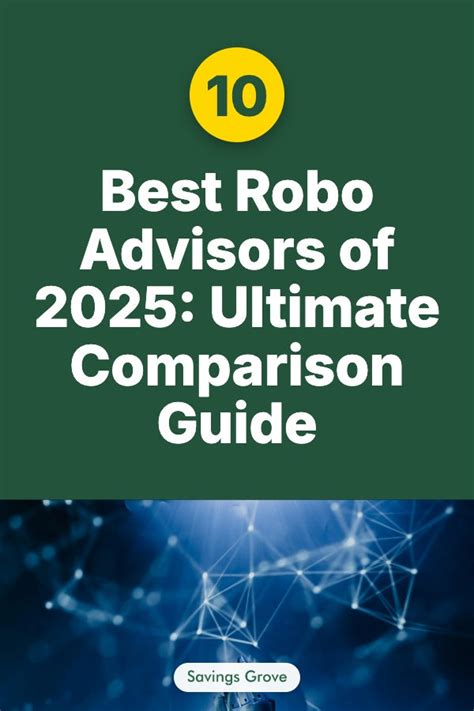 Top-Rated Robo-Advisors for 2025: Your Ultimate Guide to Low-Cost ... - balustradellc