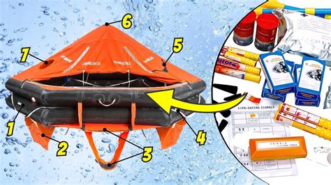 Top10 best modern liferafts for on a sailboat - SailAdvisor - balustradellc