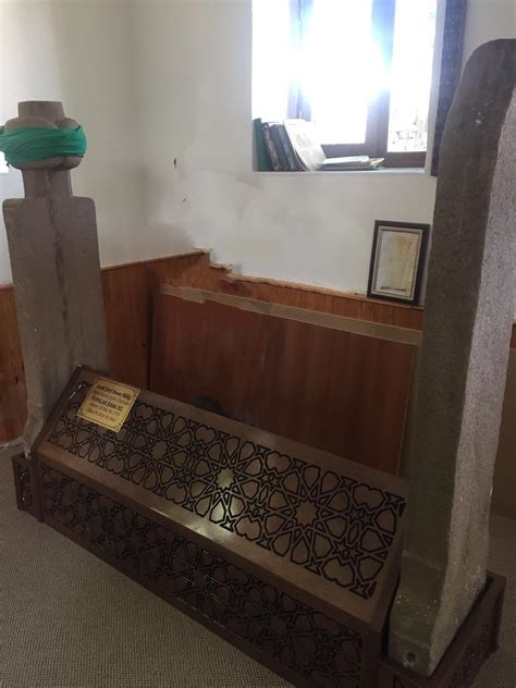 TOPARLAK BABA HAZRETLERİ. 