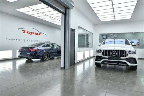 Topaz Detailing - raincitystudios.com