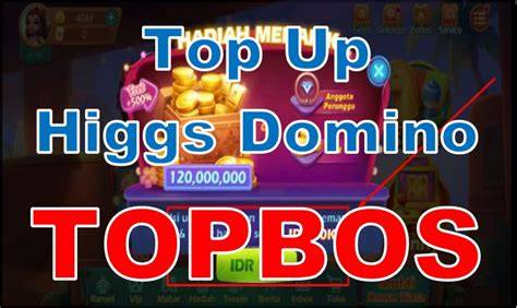 TOPBOS HIGGS DOMINO TOPBOS dan chip 5k kuning & domino 5rb referensi sex indonesia com deposit pulsa minggu ini ini Kode undangan higgs pemain higggs dewasa tanggal 1 image 1