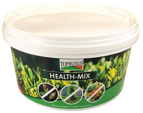 TOPBUXUS HEALTH-MIX - Stops and Prevents Box Blight - Amazon