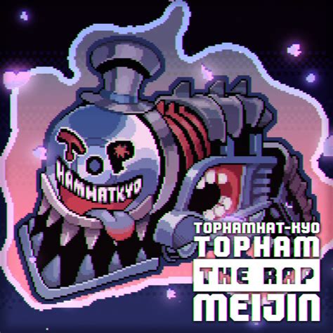 TOPHAMHAT-KYO "TOPHAM THE RAP MEIJIN" 【MV】 - Single