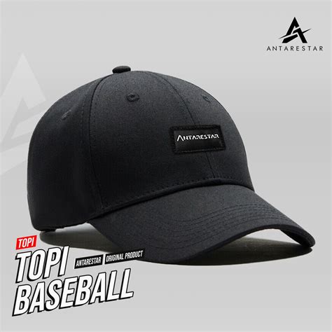 Topi Baseball - Harga Terbaru Mei 2024 - balustradellc