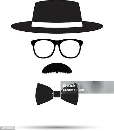 Topi Dan Kumis - Undangan Pesta Bujangan - muktibox.com