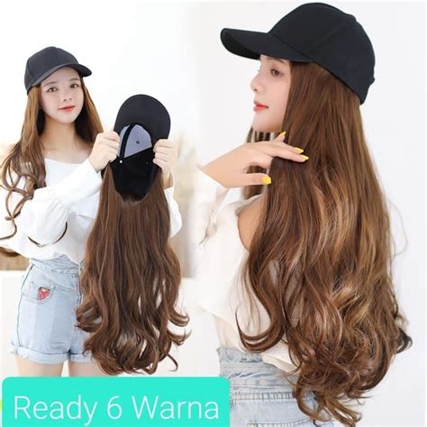 Topi Rambut Palsu: Murah dan Trendy untuk Anda - balustradellc