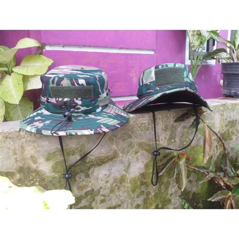 Topi Rimba Anti Air - Jual Topi Rimba Anti Air Terbaru Indonesia | Topi ... - balustradellc