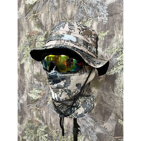TOPI RIMBA CAMO BAHAN anti air import DAN BUFF ninja Outdoor - balustradellc