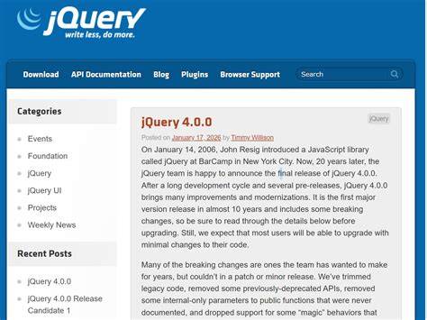 Topics/Jquery - raincitystudios.com