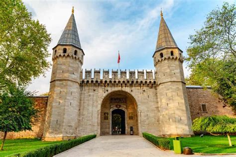 Topkapi Palace - Free Istanbul Guide - muktibox.com