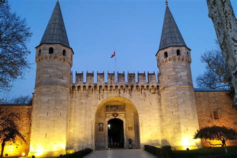 Topkapı-Palast - wintechmobiles.com