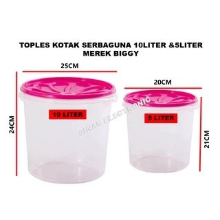 Toples 1 5 Liter - balustradellc