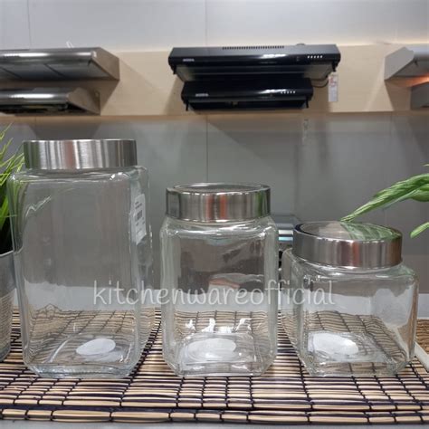 Toples Kaca Sedang - balustradellc