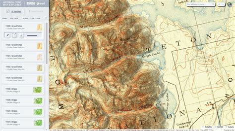 Topographic Maps | U.S. Geological Survey - USGS.gov - balustradellc